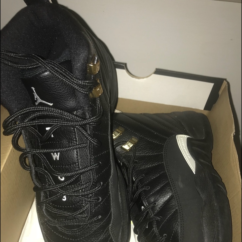 Jordan Master 12s/GS